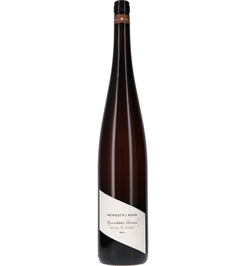 Magnum Riesling Rauenthaler Baiken 1G Erste Lage1,5L  2023 Peter Jakob Kühn