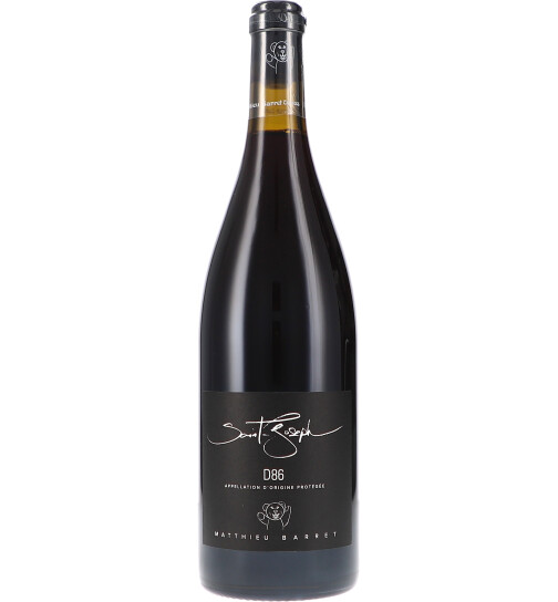 Saint Joseph D86 AOP 2024 Du Coulet (bio)