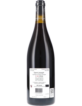 Saint Joseph D86 AOP 2024 Du Coulet (bio)