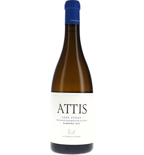 Attis Lias Finas 2024 Attis Bodegas y Vinedos