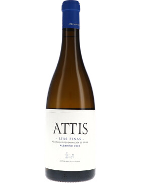 Attis Lias Finas 2024 Attis Bodegas y Vinedos