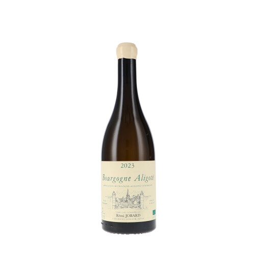 Bourgogne Aligoté AOC 2023 Rémi Jobard (bio)