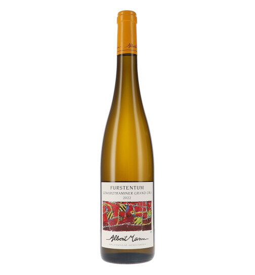 Gewürztraminer Furstentum Grand Cru 2022 Albert Mann (bio)