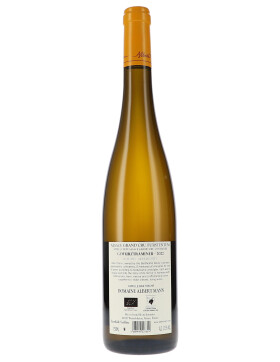 Gewürztraminer Furstentum Grand Cru 2022 Albert Mann...