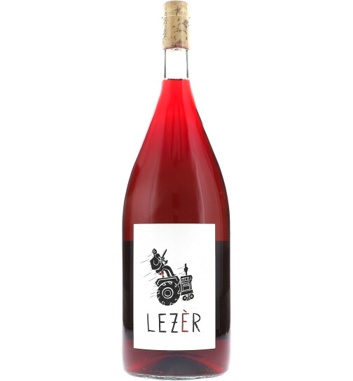 Lezèr Vigneti delle Dolomiti IGT 2024 Foradori (bio)