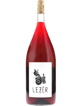Lezèr Vigneti delle Dolomiti IGT 2024 Foradori (bio)