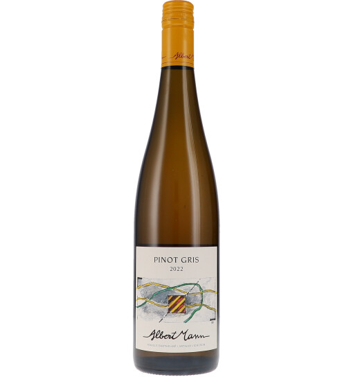 Pinot Gris 2024 Albert Mann (bio)