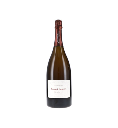 Cuvée perpétuelle, RP21AB, Non Dosé Premier Cru Bonnet-Ponson (bio)