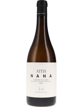 Nana 2023 Attis Bodegas y Vinedos