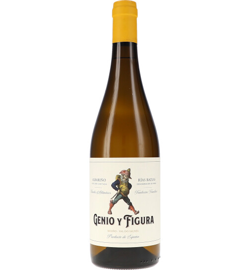 Genio y Figura 2024 Attis Bodegas y Vinedos