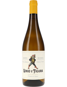 Genio y Figura 2024 Attis Bodegas y Vinedos