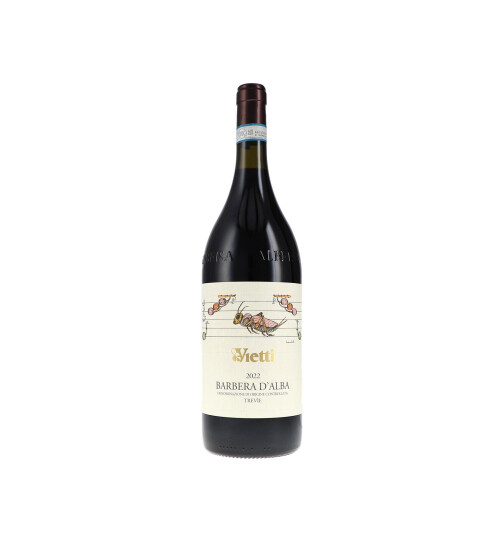 Barbera dAlba Trevìe DOC 2023 Vietti
