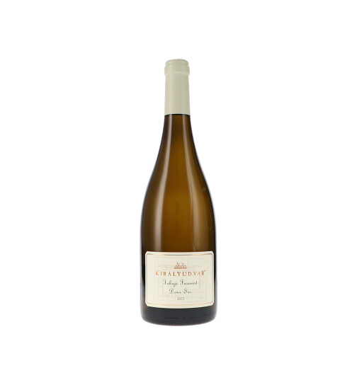 Tokaji Furmint Demi-Sec 2022 Királyudvar