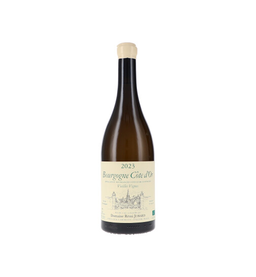 Bourgogne Côte dOr Vieilles Vignes AOC 2023 Rémi Jobard (bio)