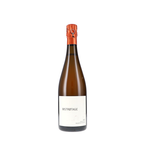 Bistrøtage B.20, Extra Brut, Blanc de Noirs  Françoise Martinot (bio)