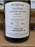 Bistrøtage B.20, Extra Brut, Blanc de Noirs  Françoise Martinot (bio)