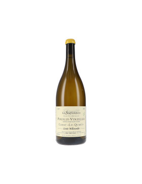 Pouilly-Vinzelles Climat "Les Quarts"...