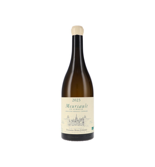 Meursault En Luraule AOC 2023 Rémi Jobard (bio)