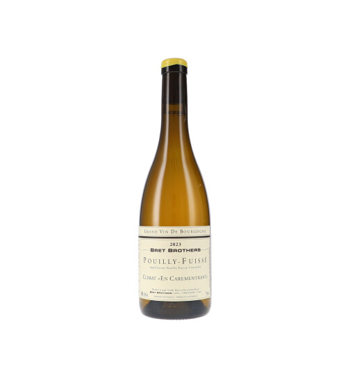 Pouilly-Fuisse Climat "En Carementrant" AOC 2023 Bret Brothers (bio)