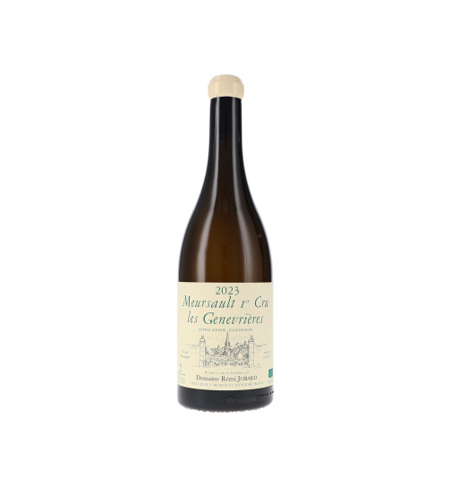 Meursault 1er Cru Les Genevrières AOC 2023 Rémi Jobard (bio)