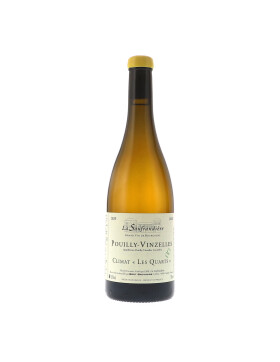Pouilly-Vinzelles Climat "Les Quarts" Zen AOC...