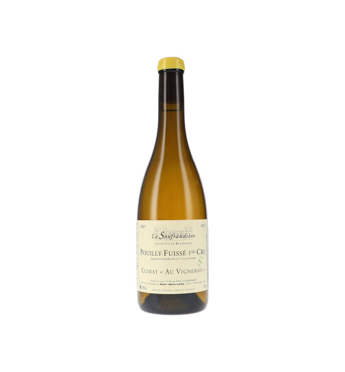 Pouilly-Fuissé Climat 1er Cru "Au Vignerais" Zen AOC 2023 La Soufrandière (bio)