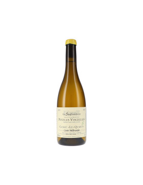 Pouilly-Vinzelles Climat "Les Quarts"...