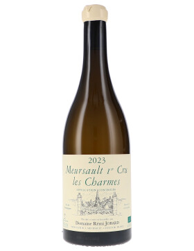 Meursault 1er Cru Les Charmes AOC 2023 Rémi Jobard...