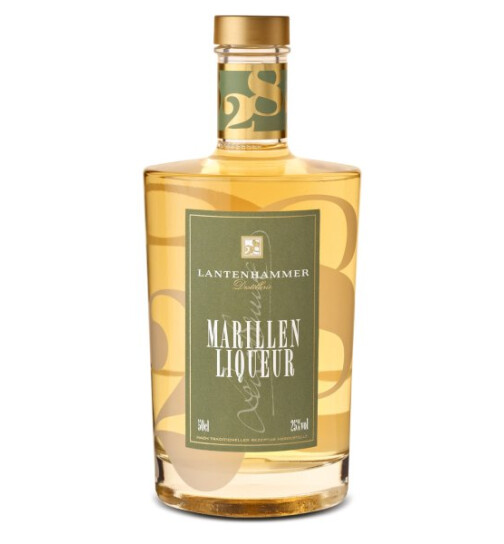 Marillenliqueur 0.5l LANTENHAMMER