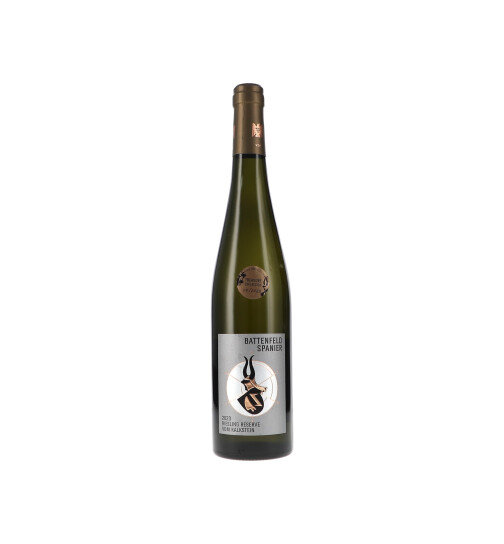 Riesling Réserve vom Kalkstein trocken "Treasure Collection" 2020 Battenfeld-Spanier (bio)