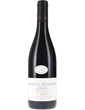 Chassagne-Montrachet 1er Cru "Les Bondues" AOC...