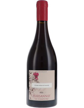 Marsannay "Le Chapitre" rouge AOC 2023...