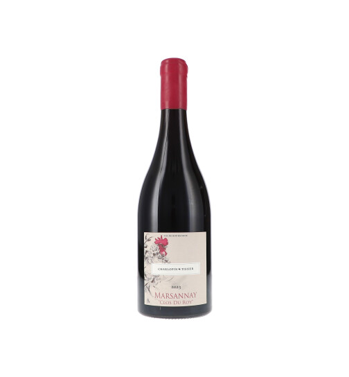 Marsannay "Clos du Roy" rouge AOC 2023 Charlopin Tissier