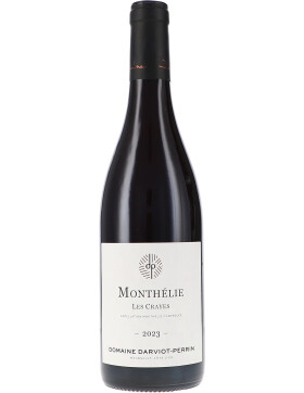 Monthelie "Les Crayes" AOC 2023 Darviot-Perrin