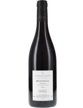 Monthelie "Les Crayes" AOC 2023 Darviot-Perrin