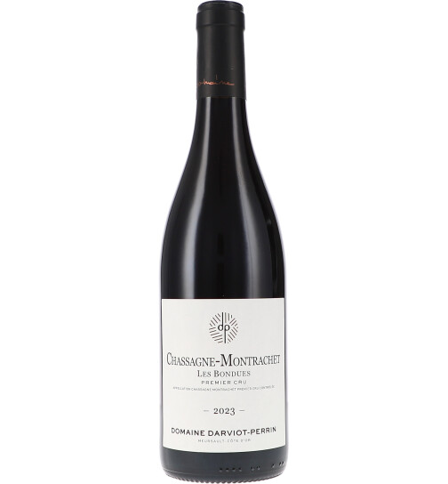 Chassagne-Montrachet 1er Cru "Les Bondues" AOC 2023 Darviot-Perrin