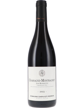 Chassagne-Montrachet 1er Cru "Les Bondues" AOC 2023 Darviot-Perrin