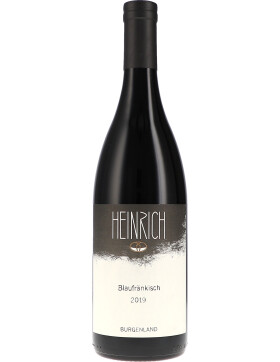 Blaufränkisch 2020 Heinrich (bio)