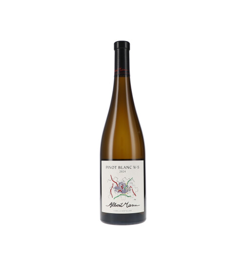 Pinot Blanc W-S 2024 Albert Mann (bio)