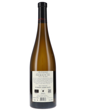 Pinot Blanc W-S 2024 Albert Mann (bio)