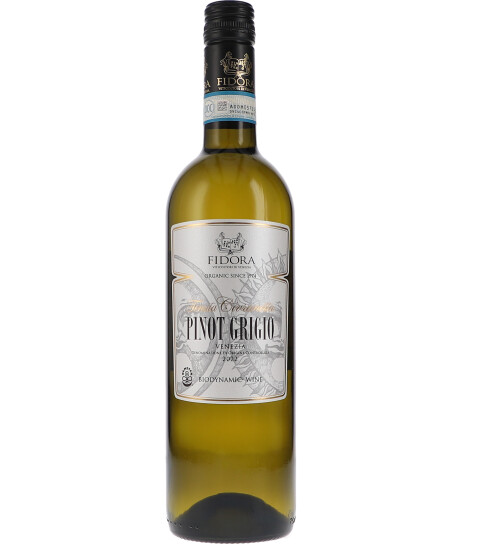 Civranetta DOC Venezia Pinot Grigio 2024 Fidora (bio)