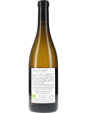 Chablis 1er Cru Mont de Milieu AOC 2023 de lEnclos (bio)