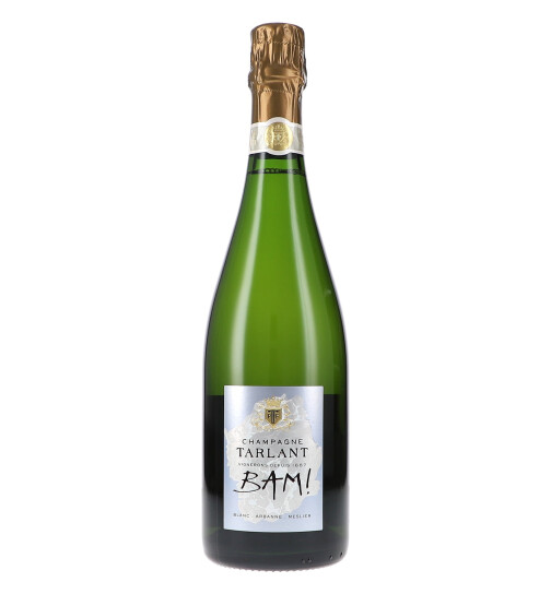 BAM! + Réserve Perpetuelle, Brut Nature 2012 Tarlant