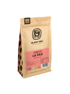 Bio Espresso - "La Paz" ganze Bohnen 250g Black Hen