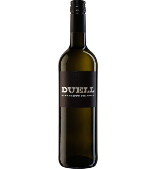Cuvée „Duell“ trocken 2024 MANZ trifft THANISCH