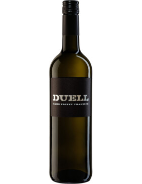 Cuvée „Duell“ trocken 2024 MANZ trifft...