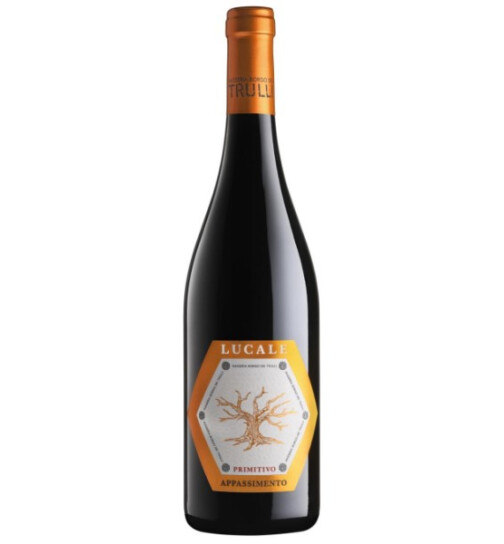 Primitivo Appassimento Lucale 2023 BORGO DEI TRULLI