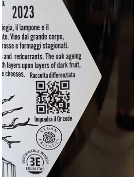 Primitivo Appassimento Lucale 2023 BORGO DEI TRULLI