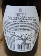 Primitivo Appassimento Lucale 2023 BORGO DEI TRULLI
