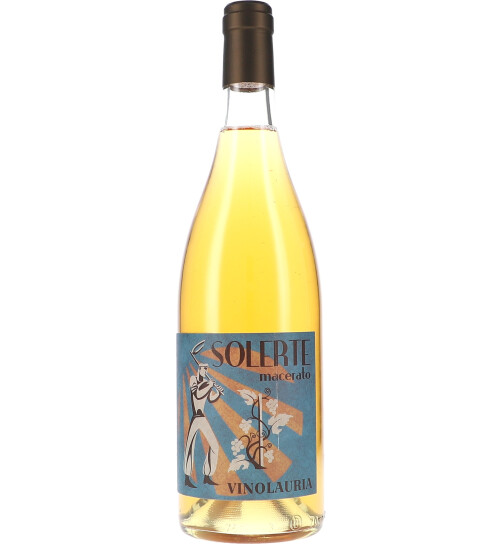 Solerte Macerato IGT Terre Siciliane 2024 Vino Lauria (bio)